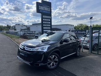  Voir détails -Citroen C4 AirCross 1.6 e-HDi 115ch Feel Edition GP à Entzheim (67)