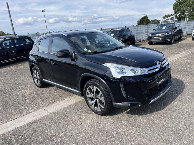 Citroen C4 AirCross 1.6 e-HDi 115ch Feel Edition GP NOIR de 2017