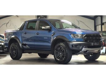  Voir détails -Ford Ranger RAPTOR 2.0 BITURBO EcoBlue 213 BVA / HIS à Saint-Laurent-du-Var (06)