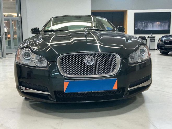 Jaguar XF 4.2 V8 300 BVA LUXE PREMIUM / VERT ANGLA Vert de 2008