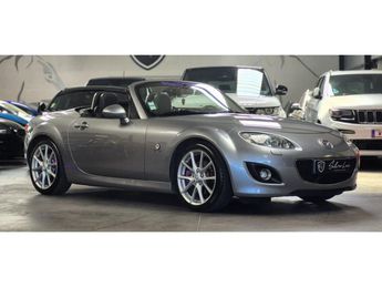  Voir détails -Mazda MX5 5 MX5 2.0 160 NC ROADSTER TOIT RIGIDE PE à Saint-Laurent-du-Var (06)