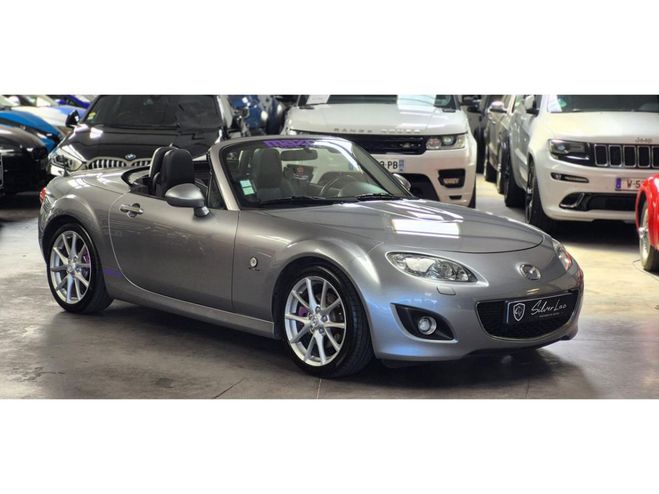 Mazda MX5 5 MX5 2.0 160 NC ROADSTER TOIT RIGIDE PE INCONNU de 2009