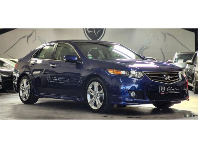 Honda Accord 2.4 i-VTEC 200 BVA TYPE S EDITION / HIST Violet de 2009