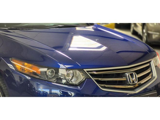 Honda Accord 2.4 i-VTEC 200 BVA TYPE S EDITION / HIST Violet de 2009