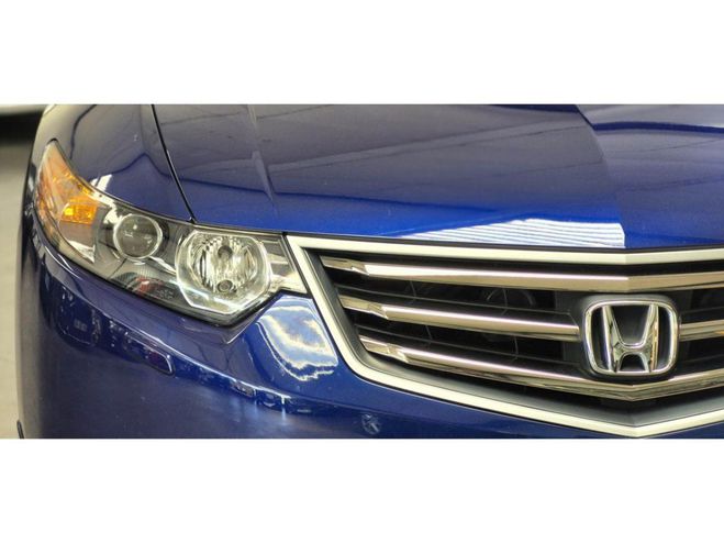 Honda Accord 2.4 i-VTEC 200 BVA TYPE S EDITION / HIST Violet de 2009