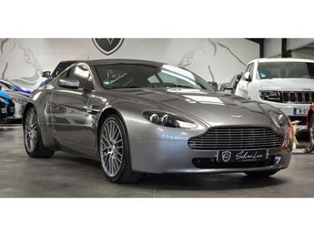  Voir détails -Aston martin Vantage COUPE 4.7 V8 426 / HISTORIQUE COMPLET /  à Saint-Laurent-du-Var (06)