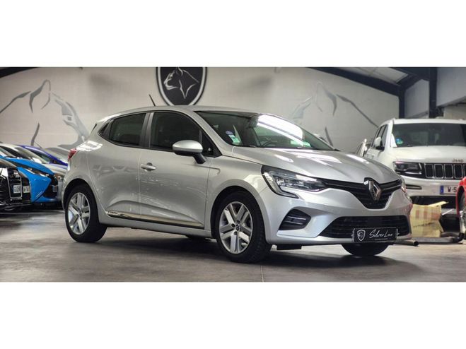Renault Clio V 1.0 Tce 100 ZEN 5 PORTES / PARFAIT ETA GRIS CLAIR de 2020