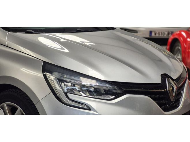 Renault Clio V 1.0 Tce 100 ZEN 5 PORTES / PARFAIT ETA GRIS CLAIR de 2020