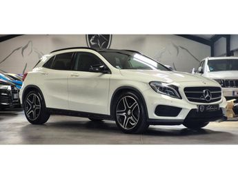  Voir détails -Mercedes Classe GLA 250 - BV 7G-DCT - FASCINATION AMG à Saint-Laurent-du-Var (06)