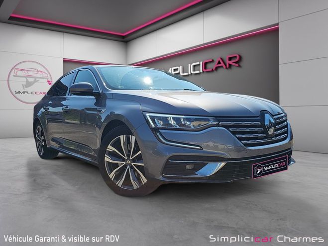 Renault Talisman Blue dCi 160 EDC Intens Excellent tat G Gris de 2021