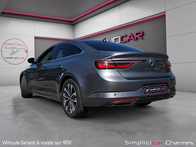 Renault Talisman Blue dCi 160 EDC Intens Excellent tat G Gris de 2021