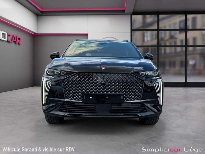 Citroen DS 7 7 Crossback 1.5 Noir de 