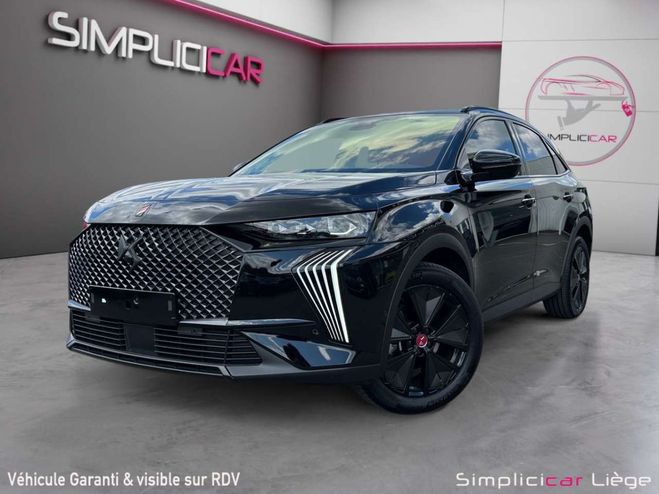 Citroen DS 7 7 Crossback 1.5 Noir de 