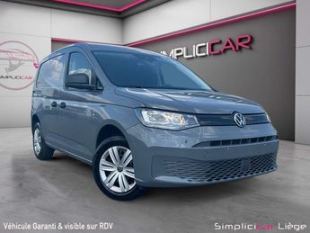  Voir détails -Volkswagen Caddy 1.5 TSI à Seraing (41)