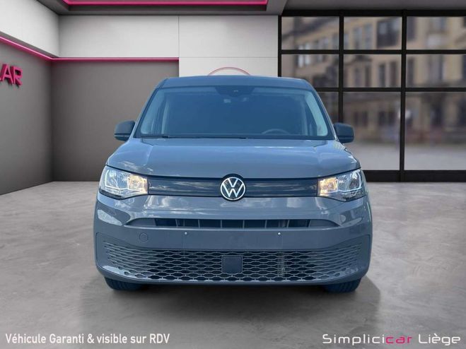 Volkswagen Caddy 1.5 TSI Gris de 