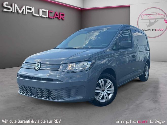 Volkswagen Caddy 1.5 TSI Gris de 