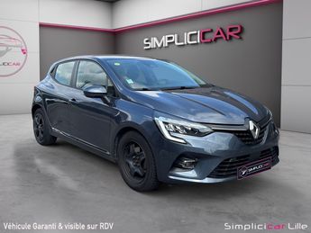  Voir détails -Renault Clio V Blue dCi 100 - 21N Business à  La Madeleine (59)