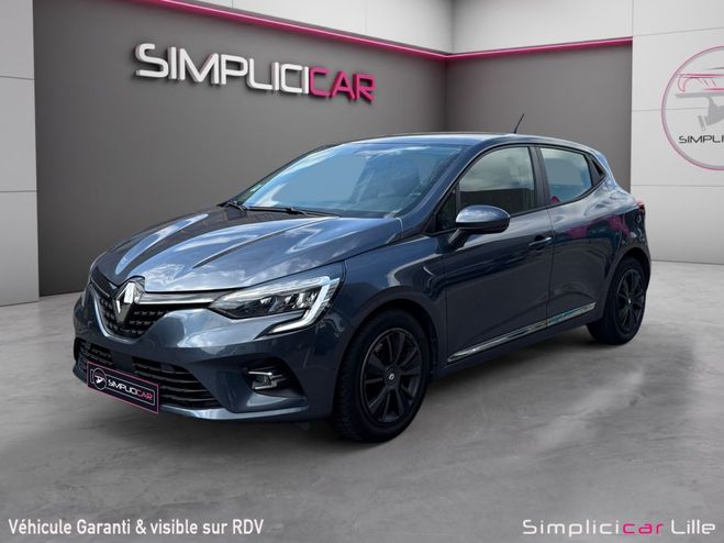 Renault Clio V Blue dCi 100 - 21N Business Gris de 2022
