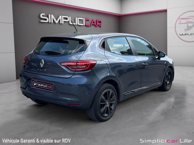 Renault Clio V Blue dCi 100 - 21N Business Gris de 2022