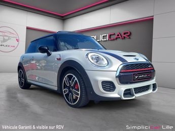  Voir détails -Mini One HATCH 3 PORTES F56 231 ch John Cooper Wo à  La Madeleine (59)