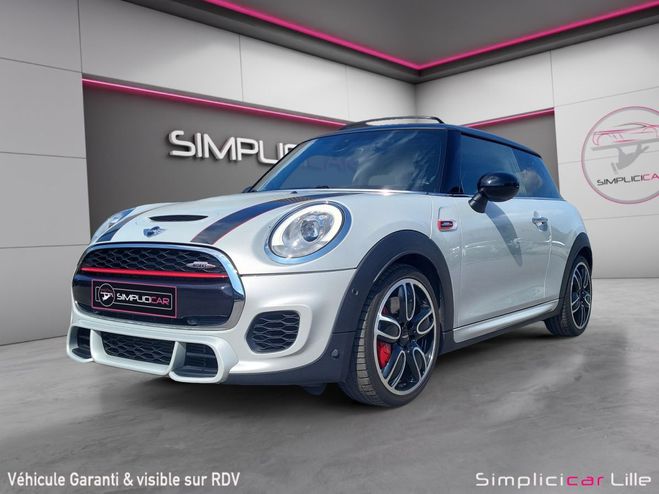 Mini One HATCH 3 PORTES F56 231 ch John Cooper Wo Gris de 2018