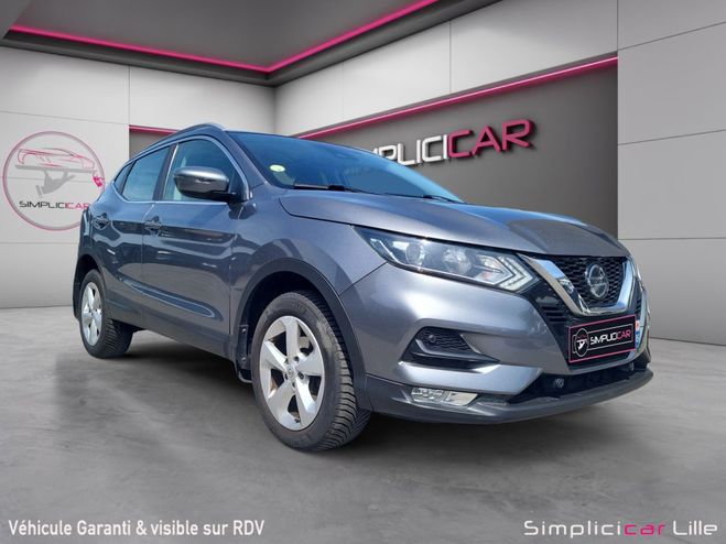 Nissan Qashqai 2019 1.5 dCi 115 DCT Business Edition // Gris de 2019
