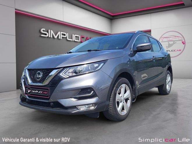 Nissan Qashqai 2019 1.5 dCi 115 DCT Business Edition // Gris de 2019