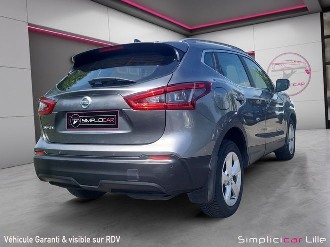 Nissan Qashqai 2019 1.5 dCi 115 DCT Business Edition // Gris de 2019