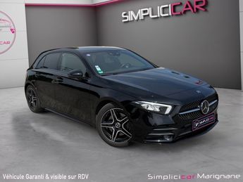  Voir détails -Mercedes Classe A 220 AMG LINE - RARE - SUIVI * CAMERA DE  à Vitrolles (13)