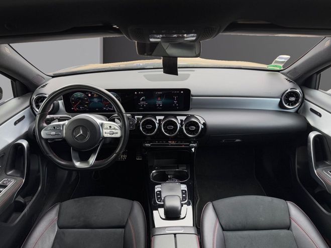 Mercedes Classe A 220 AMG LINE - RARE - SUIVI * CAMERA DE  Noir de 2019