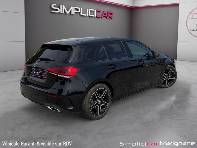 Mercedes Classe A 220 AMG LINE - RARE - SUIVI * CAMERA DE  Noir de 2019