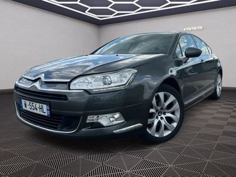  Voir détails -Citroen C5 Berline 2.0 HDI 160 Exclusive BVA XENONS à Uckange (57)