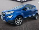 Ford Ecosport 1.0 ECOBOOST 125 Titanium &agrave; Uckange (57)