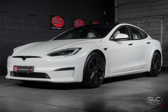  Voir détails -Tesla Model S 100 kWh Dual Motor Long Range FaceLift à Gembloux (50)