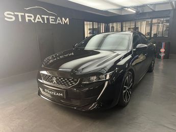  Voir détails -Peugeot 508 Hybrid 225 GT à Boulogne-Billancourt (92)