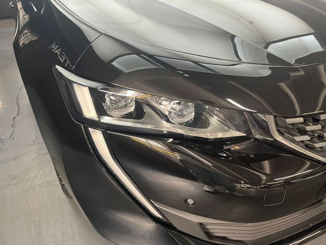 Peugeot 508 Hybrid 225 GT Noir de 2021