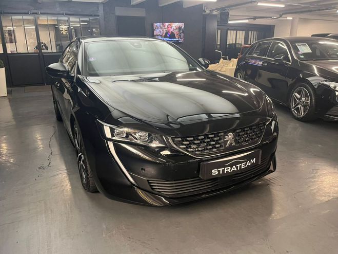 Peugeot 508 Hybrid 225 GT Noir de 2021