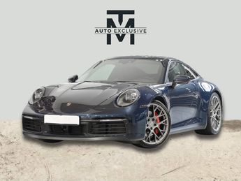  Voir détails -Porsche 911 CARRERA COUPE 992 4S 3.0i 450 PDK à Monistrol-sur-Loire (43)
