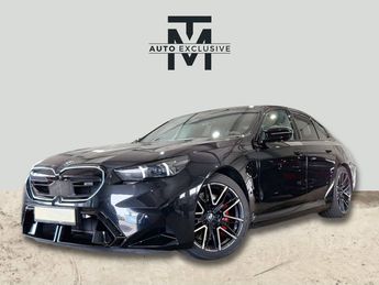  Voir détails -BMW M5 G90 PHEV 727 ch BVA8 à Monistrol-sur-Loire (43)