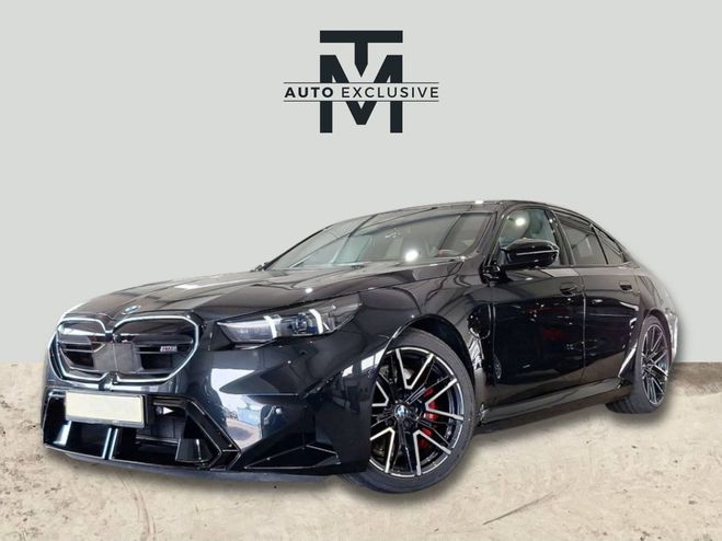 BMW M5 G90 PHEV 727 ch BVA8 Noir de 2024