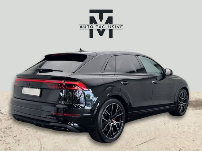 Audi Q8 60 TFSI e 490 Tiptronic 8 quattro Compet Noir de 2024