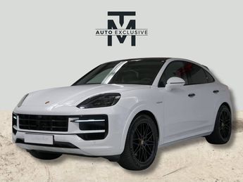  Voir détails -Porsche Cayenne COUPE E-Hybrid 3.0 V6 519 ch S à Monistrol-sur-Loire (43)