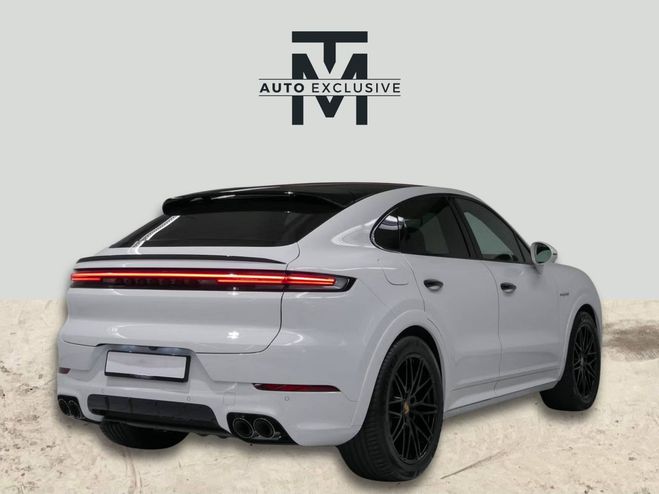 Porsche Cayenne COUPE E-Hybrid 3.0 V6 519 ch S Blanc de 2024