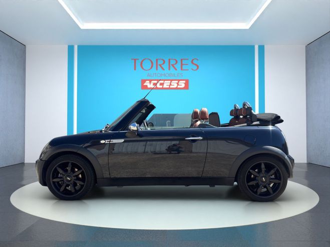 Mini Cooper SIDEWALK magnifique !!!!! Noire de 2007