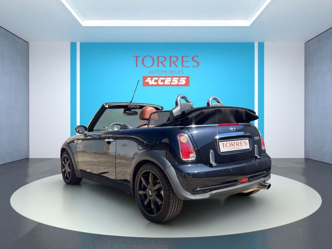 Mini Cooper SIDEWALK magnifique !!!!! Noire de 2007