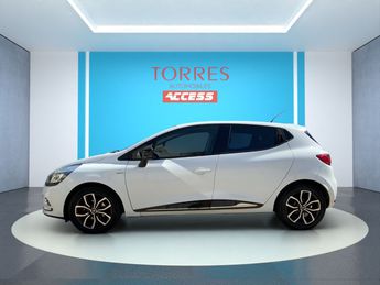  Voir détails -Renault Clio 0.9 TCE 90ch Limited à Tours (37)