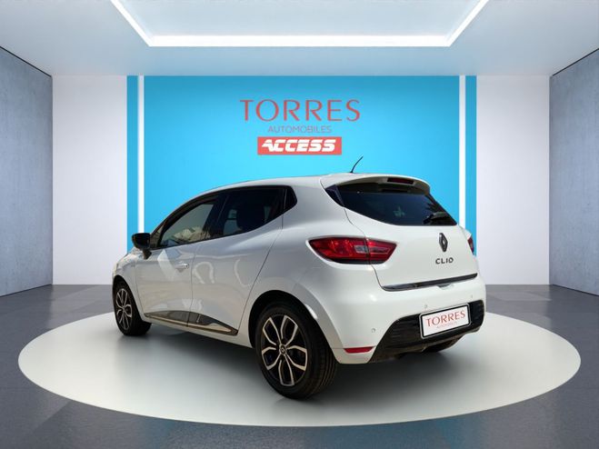 Renault Clio 0.9 TCE 90ch Limited Blanche de 2018