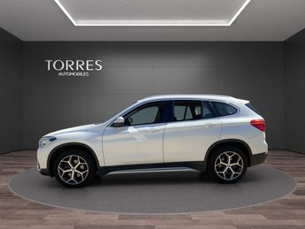  Voir détails -BMW X1 18d sdrive xline BVA 150ch à Tours (37)