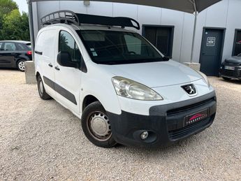  Voir détails -Peugeot Partner FGN 121 L2 1.6 HDI 90 CONFORT à Bagard (30)