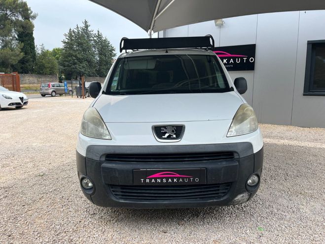Peugeot Partner FGN 121 L2 1.6 HDI 90 CONFORT Blanc de 2011